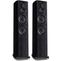 

Wharfedale EVO4.4 Dual 6.5" 3-Way Floorstanding Speakers, Pair, Black Ash