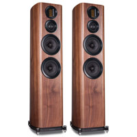 

Wharfedale EVO4.4 Dual 6.5" 3-Way Floorstanding Speakers, Pair, Walnut