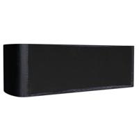 

Wharfedale EVO4.CS Dual 5" 2-Way Center Channel Speaker, Black Ash
