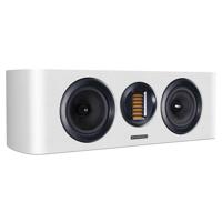

Wharfedale EVO4.CS Dual 5" 2-Way Center Channel Speaker, White Ash