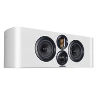 

Wharfedale EVO4.C Dual 6.5" 3-Way Center Channel Speaker, White Ash