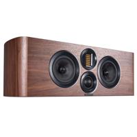 

Wharfedale EVO4.C Dual 6.5" 3-Way Center Channel Speaker, Walnut