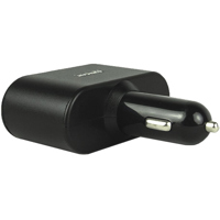 

Wagan TravelCharge 2DC + 2USB Adapter