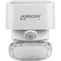 

Wagan 2000 Lumen Solar Wall Light