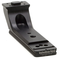 

Wimberley AP-554 Replacement Foot for Nikon 500mm f/4 AF-S (I, II & VR) and 200-400mm f/4 AF-S (VR) Lenses