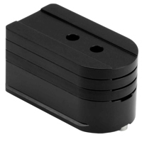 

Wimberley AP903 Sidekick Shifter Kit, 1.5" Offset Between Sidekick Gimbal Adapter & Ballhead