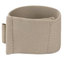 

Wireless Mic Belts 10" Ankle Belt for Wireless Transmitters and Receivers, Tan