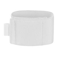 

Wireless Mic Belts 10" Ankle Belt for Wireless Transmitters and Receivers, White