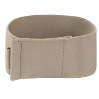 

Wireless Mic Belts 16" Thigh Belt for Belt Pacs, Tan