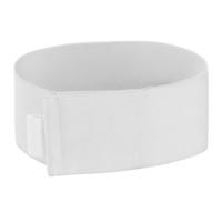 

Wireless Mic Belts 16" Thigh Belt for Belt Pacs, White