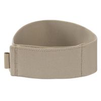 

Wireless Mic Belts 20" Thigh Belt for Belt Pacs, Tan