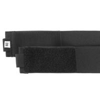 

Wireless Mic Belts 28" Thigh Belt for Belt Pacs, Black, Small