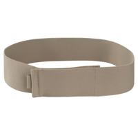 

Wireless Mic Belts 32" Thigh Belt for Belt Pacs, Tan, Medium