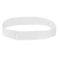 

Wireless Mic Belts 44" Thigh Belt for Belt Pacs, White, 2XLarge