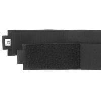 

Wireless Mic Belts 52" Thigh Belt for Belt Pacs, Black, 4XLarge
