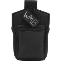 

Wireless Mic Belts Belt Pac v2 for Shure ADX1M Transmitter, Black