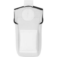 

Wireless Mic Belts Belt Pac v2 for Shure UR1 Transmitter, White