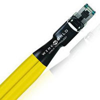 

WireWorld Chroma Ethernet Cat8 Cable, 6.5' (2.0m)
