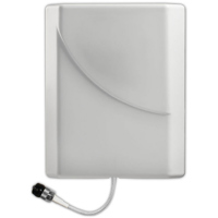 

Wilson Electronics Wall Mount Directional Panel Antenna with N-Female Connector, 50Ohms, 700-2170MHz