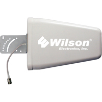 

Wilson Electronics Yagi Wide Band Directional Antenna with N-Female Connector, 50Ohms, 700-2170MHz, White