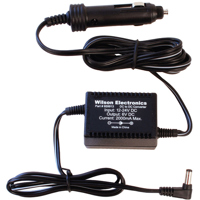 

Wilson Electronics 6V DC Cigarette Lighter Power Supply