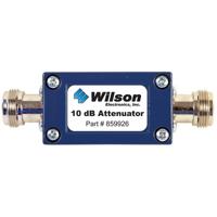 

Wilson Electronics -10dB Attenuator with N-Female Connector, 50Ohms