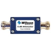 

Wilson Electronics 6dB Attenuator with N-Female Connector, 50Ohms
