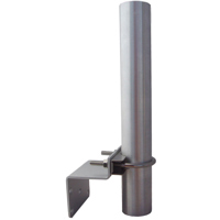 

Wilson Electronics 10" Pole Mounting Assembly for Outdoor Antenna