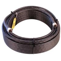 

Wilson Electronics 100' WILSON400 N-Male to N-Male Cable, Black