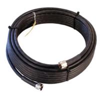 

Wilson Electronics 50' WILSON400 N-Male to N-Male Cable, Black