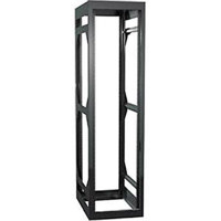 

Winsted 78.75" (45U) Pro Series II Vertical Rack Cabinet, 32" Depth, Black Finish