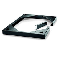

Winsted 32" Deep Standard Pedestal for Pro Series II Rack Frame, Black Finish