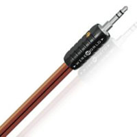 

WireWorld Nano-Eclipse (NEF) Mini Jack Cable, 5' (1.5m)