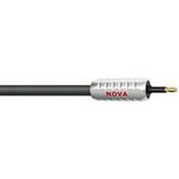 

WireWorld Nova Toslink Optical to 3.5mm Connector (NMO) Digital Audio Cable, 6.5' (2.0m)