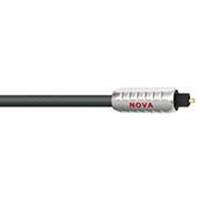 

WireWorld Nova Toslink Optical (NTO) Digital Audio Cable, 16.4' (5.0m)