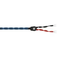 

WireWorld Oasis Pro (OASS) Single Speaker Cable, 1.6' (0.5m)