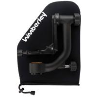 

Wimberley Gimbal Head Pouch for WH-200 and WH-200-S and All Versions of Gimbal-Style Tripod Heads