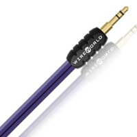 

WireWorld Pulse (PUM) Mini Jack Cable, 3.3' (1.0m)