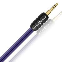 

WireWorld Pulse (PUN) Mini Jack Cable, 5' (1.5m)