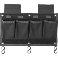

Wireless Mic Belts RF Rac-Standard Modular Storage Rack, Small