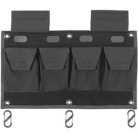 

Wireless Mic Belts RF Rac-Touring Modular Storage Rack, Small