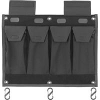 

Wireless Mic Belts RF Rac-Touring Modular Storage Rack, Tall
