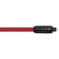 

WireWorld Supernova 7 Toslink Optical (STO) Digital Audio Cable, 1.6' (0.5m)