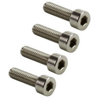 

Wimberley M4x14mm Replacement Foot Mounting Screws, 4 Pack