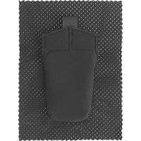 

Wireless Mic Belts Sew-In Pac for Audio Technica Unipak Transmitter, Black