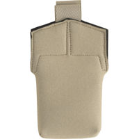 

Wireless Mic Belts Sew-In Pac for Lectrosonics SMQV Transmitter, Tan