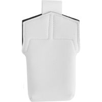 

Wireless Mic Belts Sew-In Pac for Lectrosonics SMQV Transmitter, White
