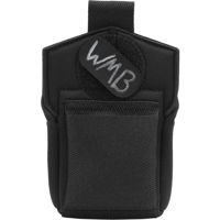 

Wireless Mic Belts Sew-In Pac for Shure ADX1M Transmitter, Black
