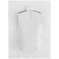 

Wireless Mic Belts Sew-In Pac for Shure ULX1 Transmitter, White
