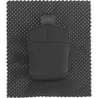 

Wireless Mic Belts Sew-In Pac for Sennheiser SK 5212 Transmitter, Black